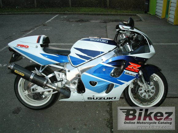 Suzuki Gsx R Gallery